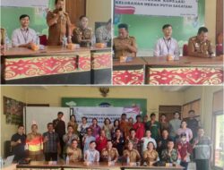 Musyawarah Kelurahan Sagani Bentuk Kepengurusan Koperasi Merah Putih