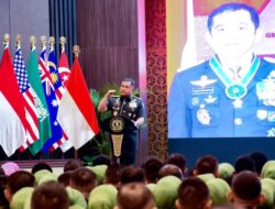 Acara Penutupan Dikreg LXV Seskoad dihadiri Pangkostrad