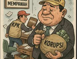 KPK Telusuri Dugaan Korupsi Proyek Jalan di Mempawah: Jejak Uang, Saksi Kunci, dan Bayang-Bayang Sang Mantan Bupati