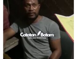 Gerak Cepat, Jatanras Polda Kepri Mengamankan Salah Satu Pelaku Pengeroyokan Wartawan di Batam