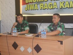 Cegah Penyimpangan Anggaran, Tim Audit Kinerja Itdam XII/Tpr Kunjungi Kodim Ketapang