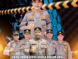 Kapolres Bintan Gencar Laksanakan Patroli dan Himbauan Mencegah Aksi Premanisme,