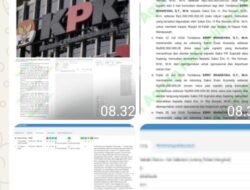 Follow the Money: KPK RI dan Polda Kalbar Telusuri Aliran Dana Proyek di Mempawah, Ria Norsan dan Erry Iriansyah Terlibat? 