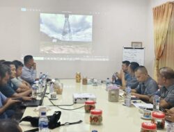 Kunker Komisi IV DPRD Kabupaten Ketapang ke Sejumlah Perusahaan Melakukan Monitoring Limbah dan Sarpras Kebakaran Lahan 