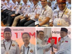 Andre Rosiade Terpilih Sebagai Ketua Umum DPP IKM Periode 2025-2030, Bertekad Mengangkat Organisasi Perantau Minang ke Level Lebih Tinggi