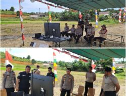 Kapolres Singkawang Tinjau Langsung Kesiapan Panen Raya Jagung Serentak Kuartal II