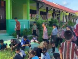 Peringati Hari Lingkungan Hidup Sedunia 2025, SD Negeri 3 Singkawang  Gelar Aksi Bersih Lingkungan Sekolah