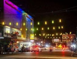 Daya Tarik Odong Odong, Destinasi Wisata Keluarga Malam Hari Kota Singkawang