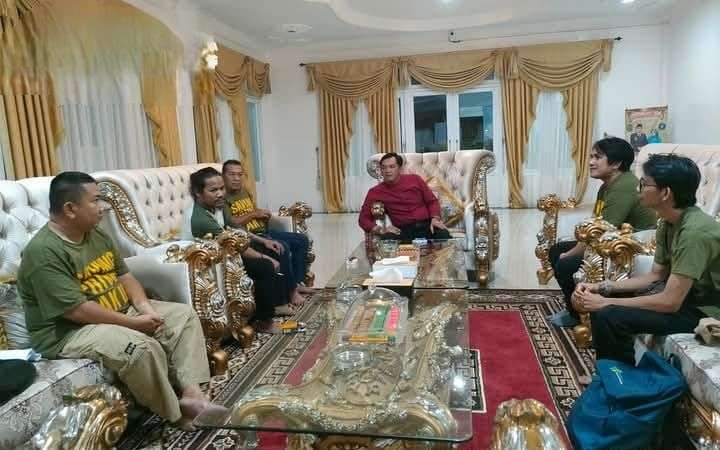 Wakil Walikota Singkawang Muhammadin