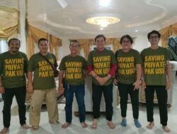 Wakil Walikota Singkawang Muhammadin S.E.,M.H, menerima kunjungan dari para Pegiat Seni Singkawang