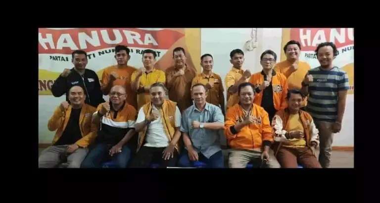 Partai Hanura Singkawang Gelar