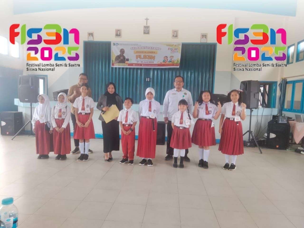 Lomba  Solo Vokal FLS3N