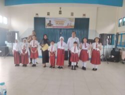 Lomba  Solo Vokal FLS3N tingkat SD Sekota Singkawang