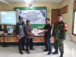 Sosialisasi Posbankum dan Pemilihan Ketua Karang Taruna Periode 2025/2026, Kelurahan Sagatani