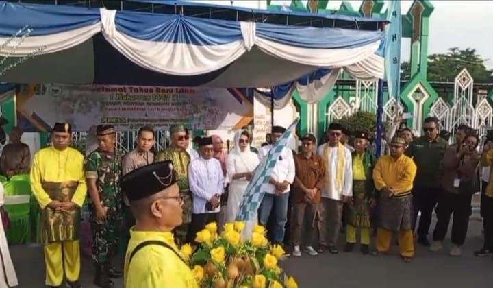 Semarakkan 1 Muharram 1447 H