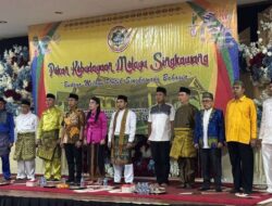 Pekan Kebudayaan Melayu Singkawang (PKMS) tahun 2025 Resmi di Buka Oleh   Wali Kota Singkawang
