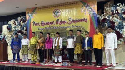 Pekan Kebudayaan Melayu Singkawang (PKMS) tahun 2025 Resmi di Buka Oleh   Wali Kota Singkawang