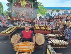 Kirab Budaya Grebeg Suro Pertama di Kota Singkawang siap digelar