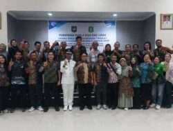 Singkawang Timur Kelurahan Nyarumkop meraih prestasi Terbaik se Kalbar