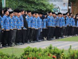 Upacara Hari Berkabung Daerah Prov. Kalbar tahun 2025