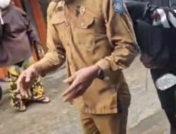 Viral! Istri Pergoki Suami Selingkuh di Pasar Flamboyan Pontianak