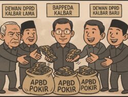 DPRD Lama dan DPRD Baru Mekanisme Pengajuan Pembagian Usulan Jadi Polemik di Kalbar 