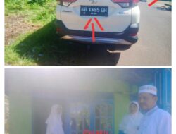 Diduga Tabrak Pengendara, Menantu H. Asri DS Dituding Lari dari Tanggung Jawab