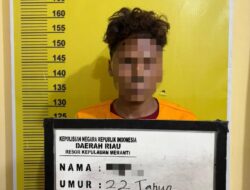 Cabuli Anak dibawah Umur, Seorang Pemuda Di Amankan Polres Meranti