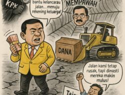Membongkar Dinasti Korupsi Mempawah: Adik Gubernur Kalbar Diperiksa KPK