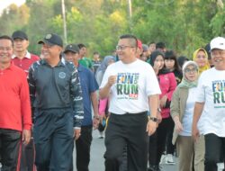 Sambut Hari Bhayangkara ke 79 Polres Meranti Gelar