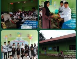 Tasayakuran Kelulusan di MI Hidayatussibyan: Apresiasi Tinggi Untuk Kemenag dan Pesan Moral Tentang Akhlak