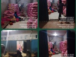 Skandal Mafia Bawang Putih Impor di Kalbar: Bisnis Ilegal, Aparat Bungkam, Hukum Jalan di Tempat