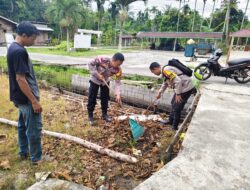 Sambut Hari Bhayangkara ke-79, Polsek Tebingtinggi Gelar Bakti Religi di Tempat Ibadah