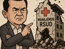 Satarudin Ikut Bicara: Desak Evaluasi Total Layanan Kesehatan yang Bobrok dan Rombak Manajemen RSUD Pontianak