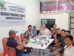 APRI Bersama Koperasi Merah Putih Matangkan Pembentukan DPC APRI Kabupaten Bengkayang