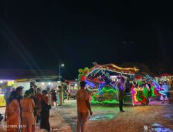 Sejumlah tempat wisata di Kota Singkawang dikunjungi wisatawan pada musim liburan sekolah kali ini.