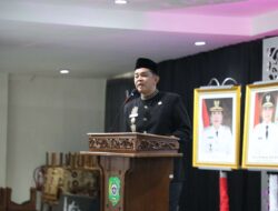 Wakil Walikota Singkawang Menghadiri Pembentukan Pengurus DPD PKSB (Persatuan Keturunan Suku Bugis) Kota Singkawang.