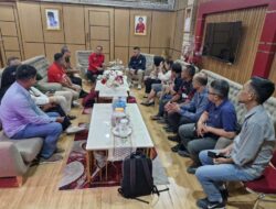 Wakil Gubernur Kalimantan Barat,Krisantus Siap Nakhodai PBVSI Kalbar