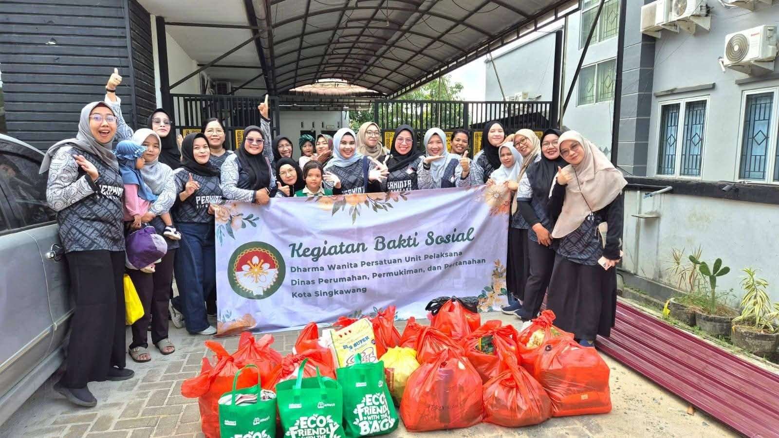 DWP Unit Pelaksana Perkimta