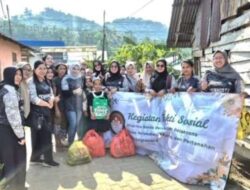 DWP Unit Pelaksana Perkimta Melaksanakan Bhakti Sosial kepada Masyarakat Singkawang