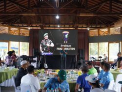 Golf Tournament Pangdam XII/Tpr Cup 2025, Pupuk Silaturahmi dan Jalin Komunikasi