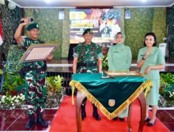 Kehadiran Pangkostrad Kunjungi Yonarmed 11 Kostrad, Tekankan Kepedulian