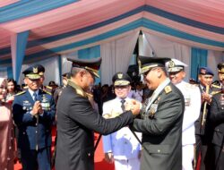 HUT Bhayangkara ke-79, Pangdam XII/Tpr Beri Kejutan Kapolda Kalbar