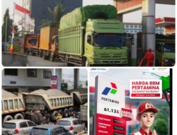 Antrean Truk Serobot Solar Subsidi di SPBU Kalbar: Mafia BBM Merajalela, Pemerintah dan Organda ke Mana ? 