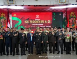 Juara 1 diraih Desa Bokor Ajang Lomba Tiga Pilar Tingkat Polda Riau