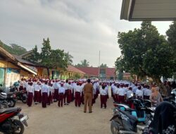 SDN 3 Gunung Sugih Pasar Lampung Tengah Tahun Ajaran Baru Tanggal 14 Juli 2025