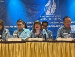 Rakerkonas ke-34, APINDO Jaring Pengusaha Se-Indonesia Hadapi Tantangan Global Menuju Indonesia Emas 2045