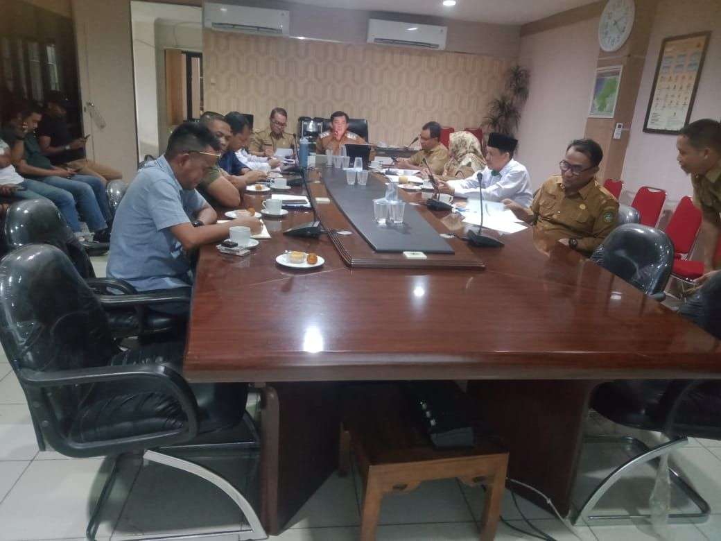 Rapat Koordinasi Fatwa MUI