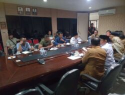 Rapat Koordinasi Fatwa MUI Provinsi Kalbar Mengenai Tarekat Al Mu’Min