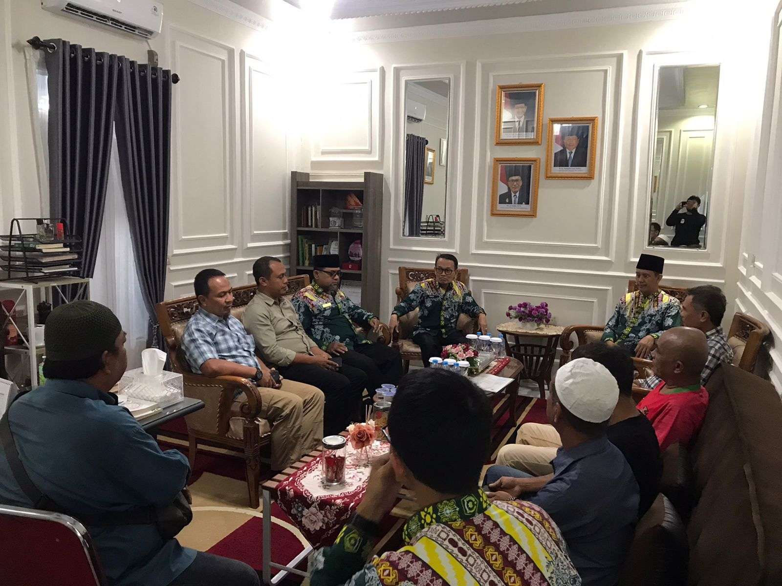 Bala Komando Melayu Markas